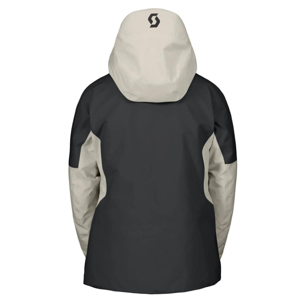 Scott SCOTT Ultimate GORE TEX dust white/black Damenjacke