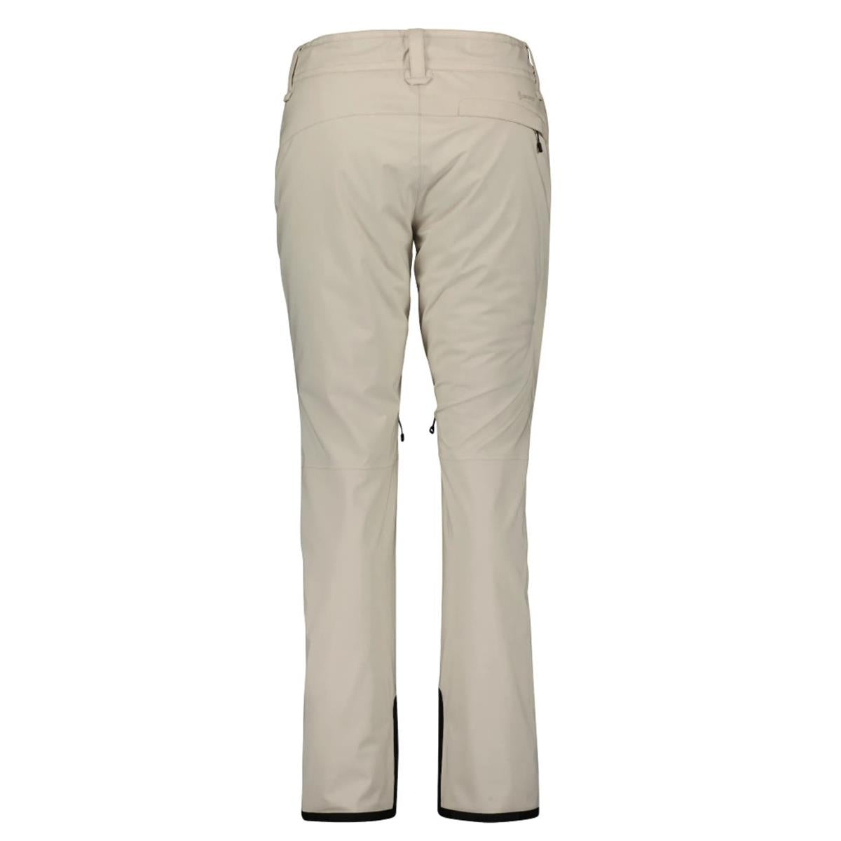 SCOTT Ultimate Dryo 10 dust white Damen Hose