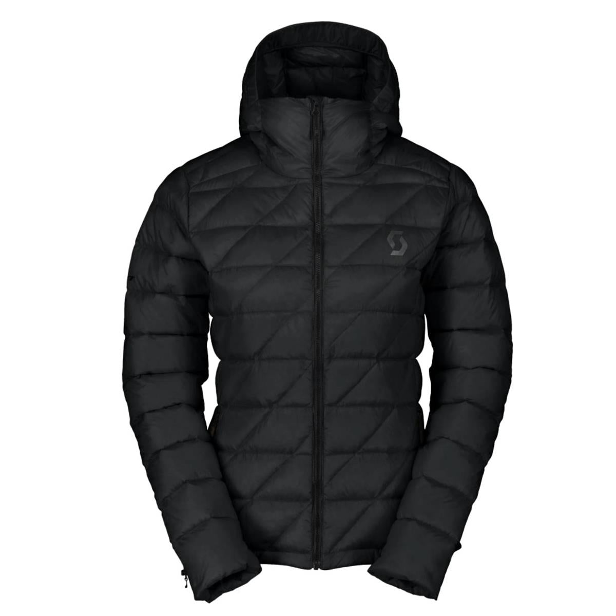 SCOTT Insuloft Light Down Damen Jacke black