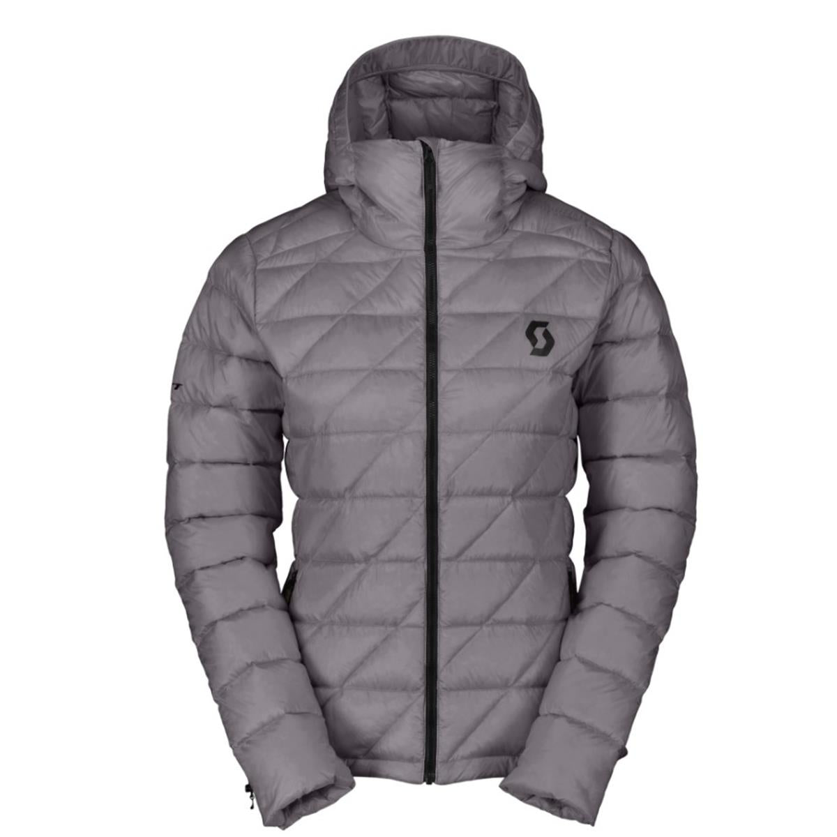 SCOTT Insuloft Light Down Damen Jacke evening grey