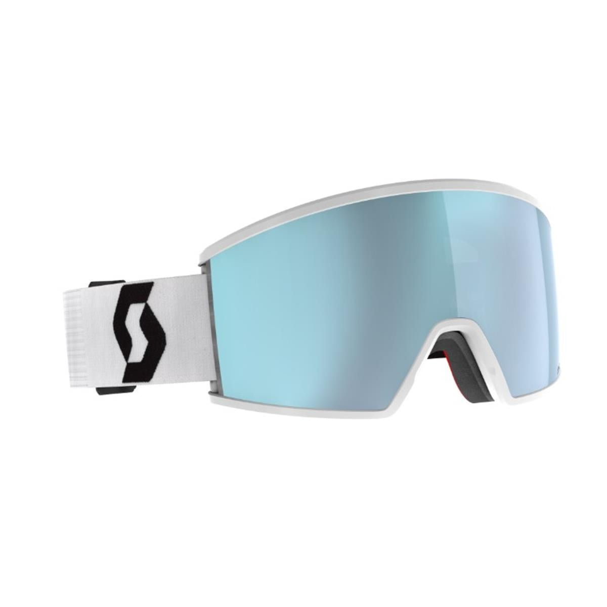 SCOTT Ambit Goggle mineral white/black