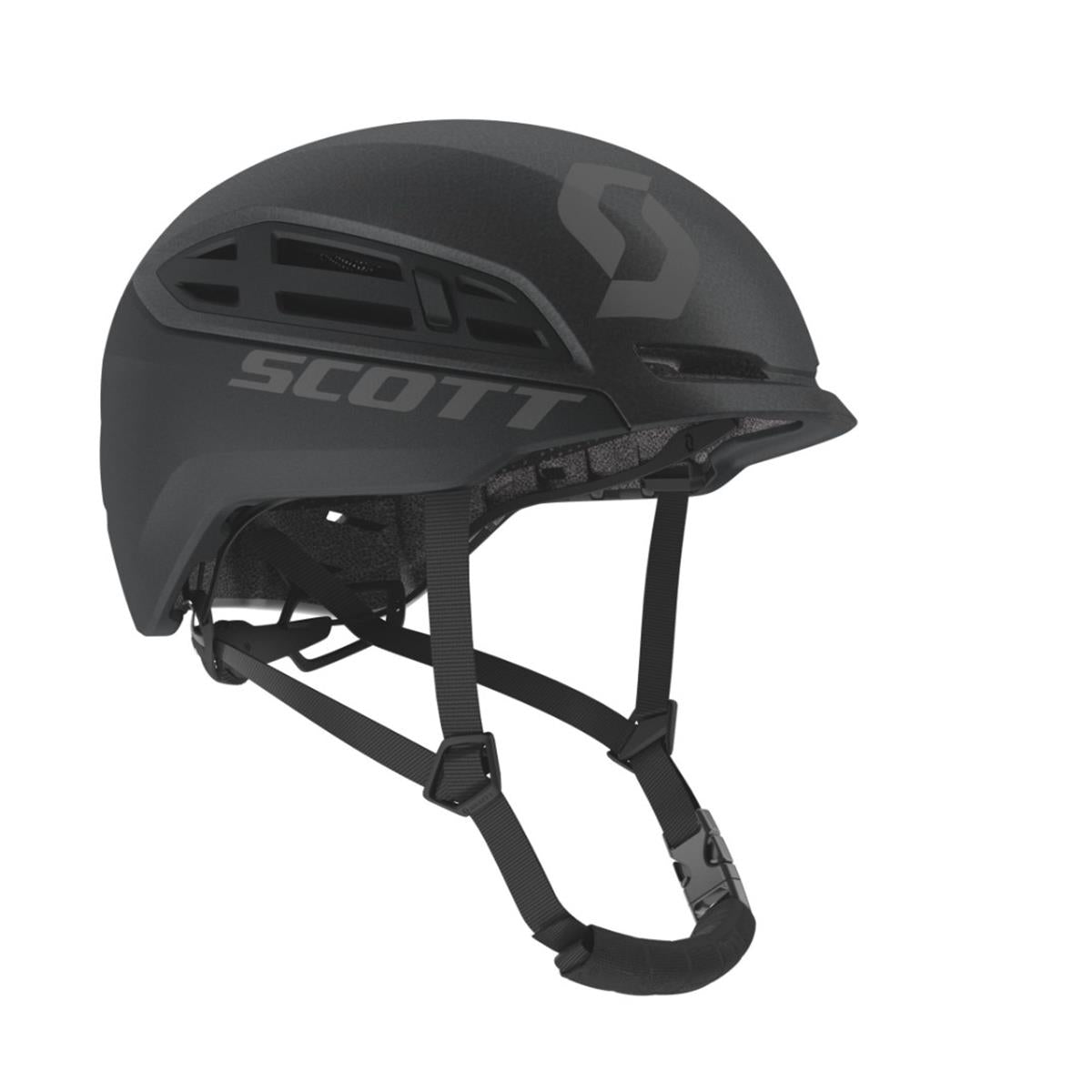 SCOTT Couloir Tour Helm black