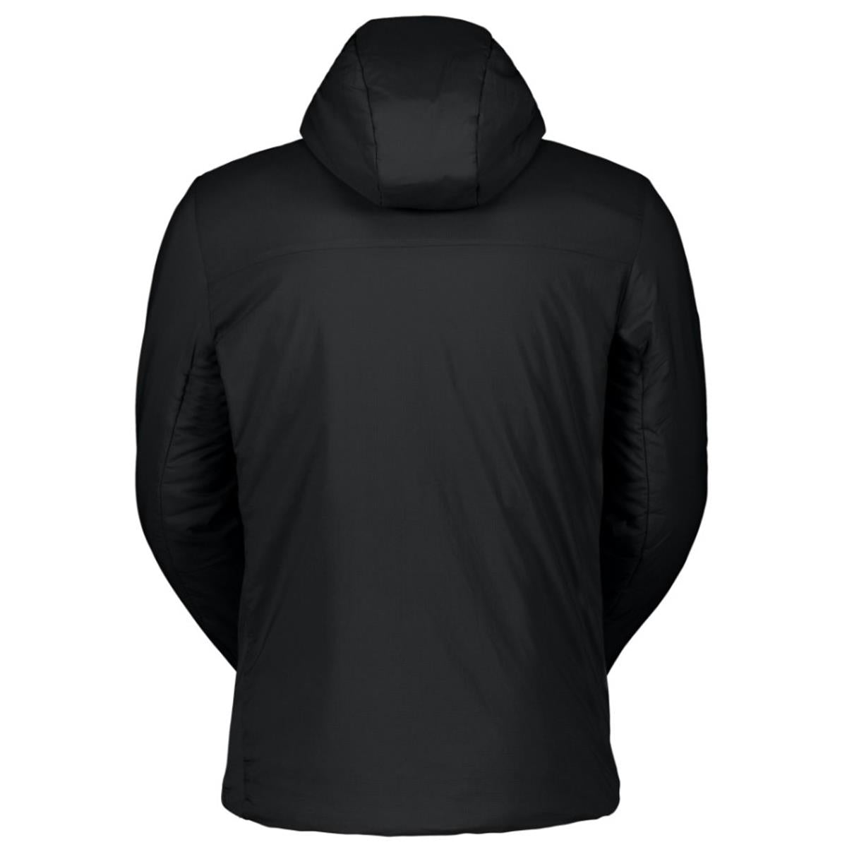 SCOTT Insuloft Light Hoody Men black