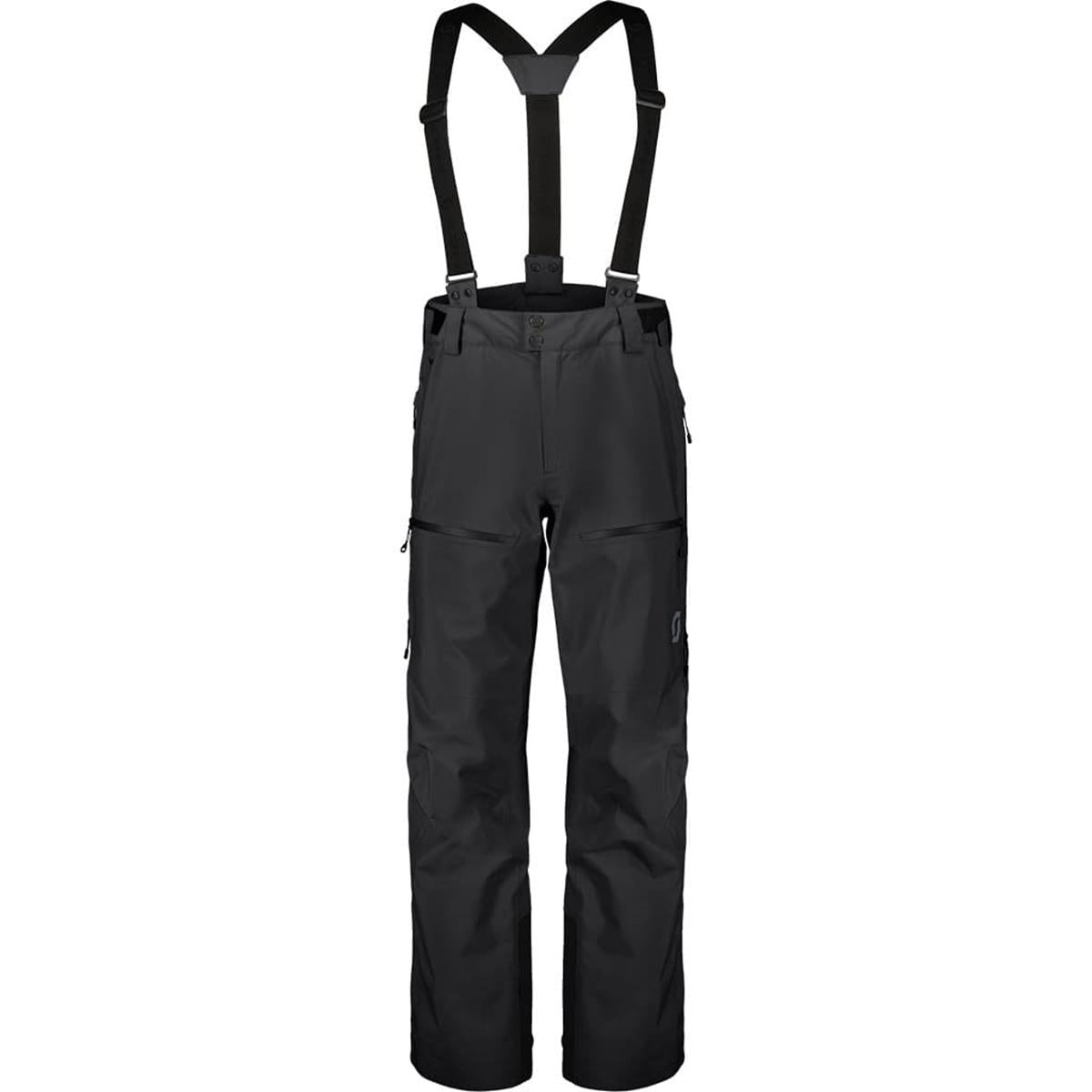 SCOTT Vertic GORE-TEX 2-lagige Herrenhose black
