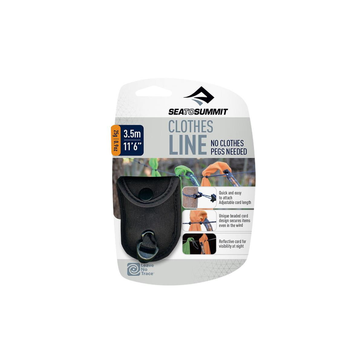 Sea to Summit The Clothesline