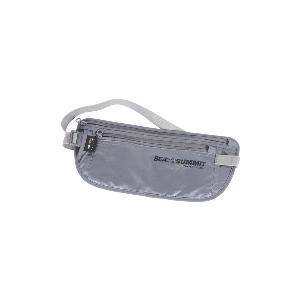 Sea to Summit Ultra-Sil Money Belt RFID, grau
