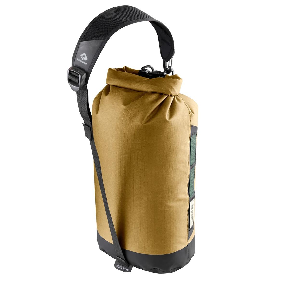 Sea to Summit Dry Bag Sling Regular black - Umhängegurt