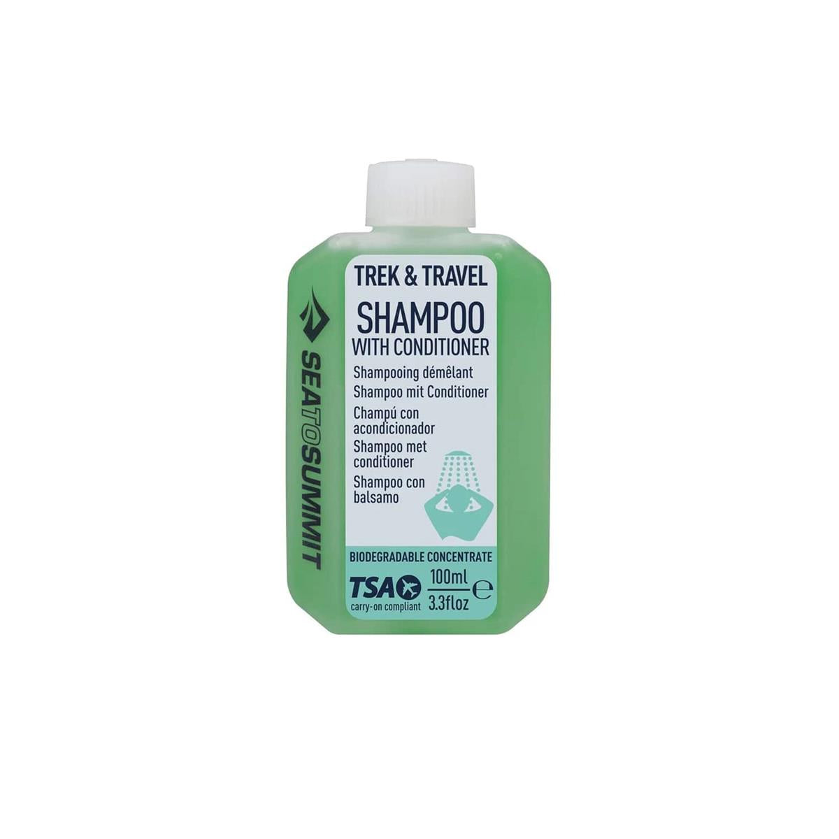 Sea to Summit Trek & Travel Liquid Conditioning Shampoo