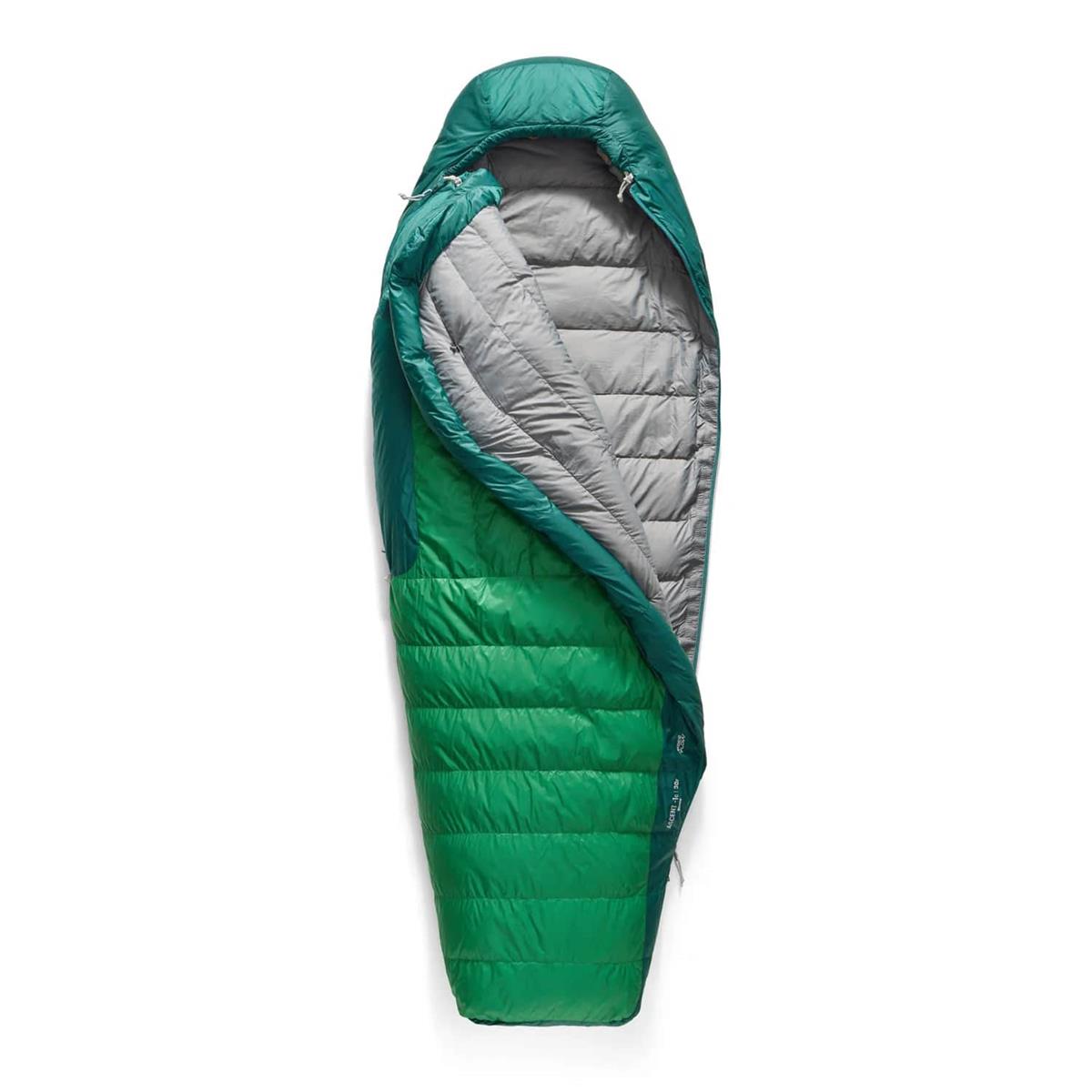 Sea to Summit Ascent Daunenschlafsack