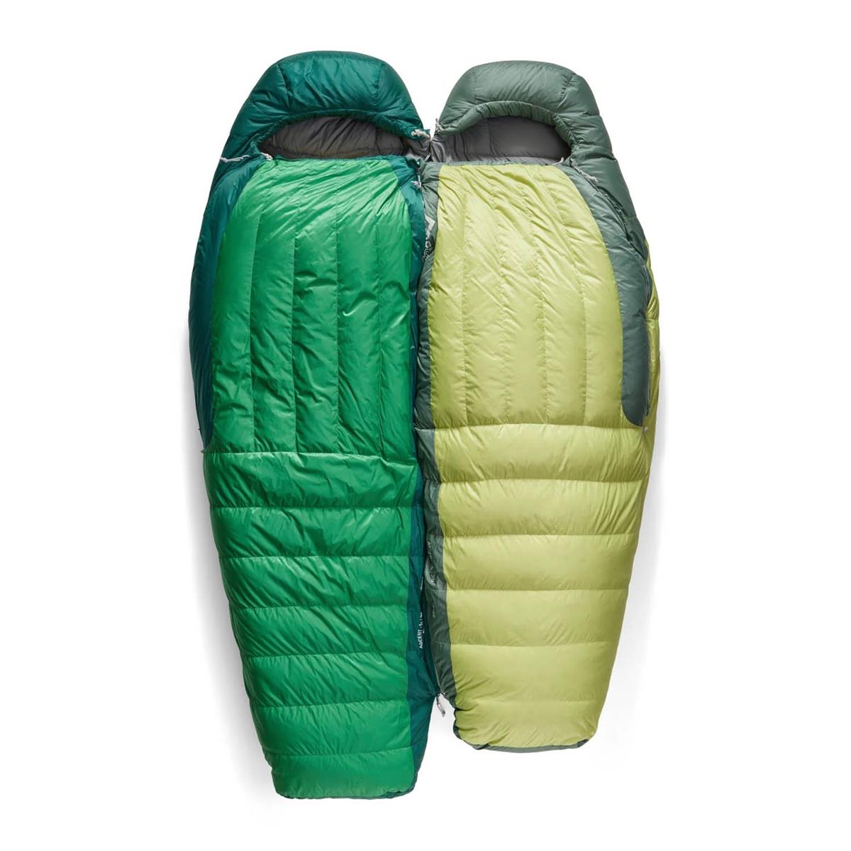 Sea to Summit Ascent Daunenschlafsack