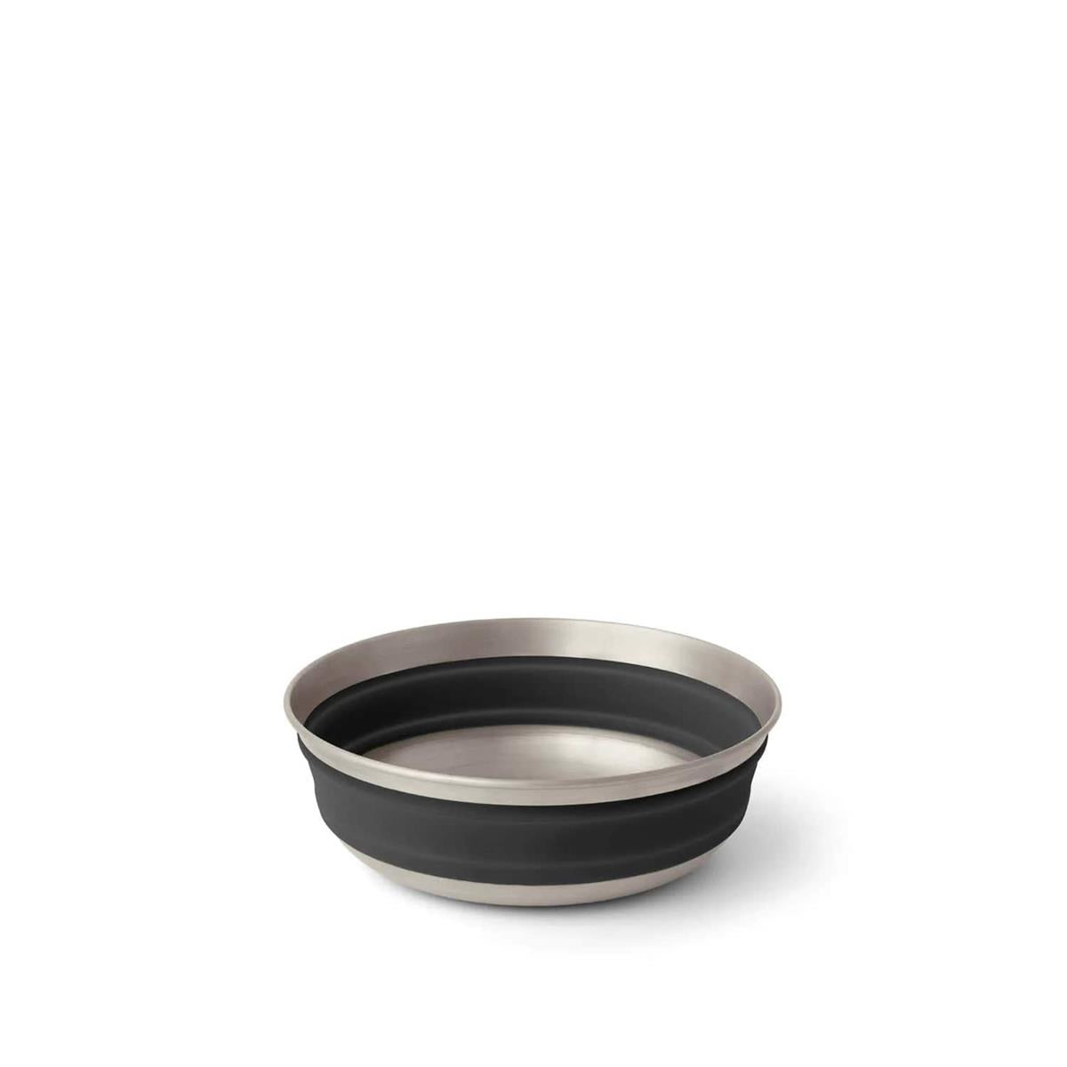 Sea to Summit Detour Bowl - Zusammenfaltbare Campingschale mit Edelstahl Größe L