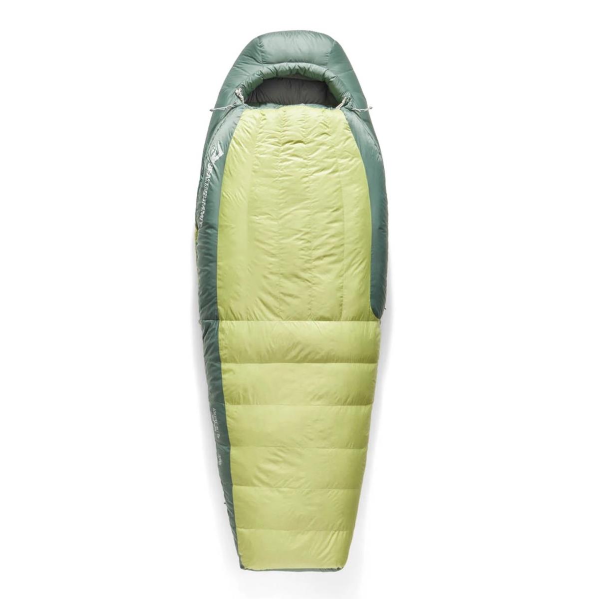 Sea to Summit Ascent Women – Frauenspezifischer Daunenschlafsack