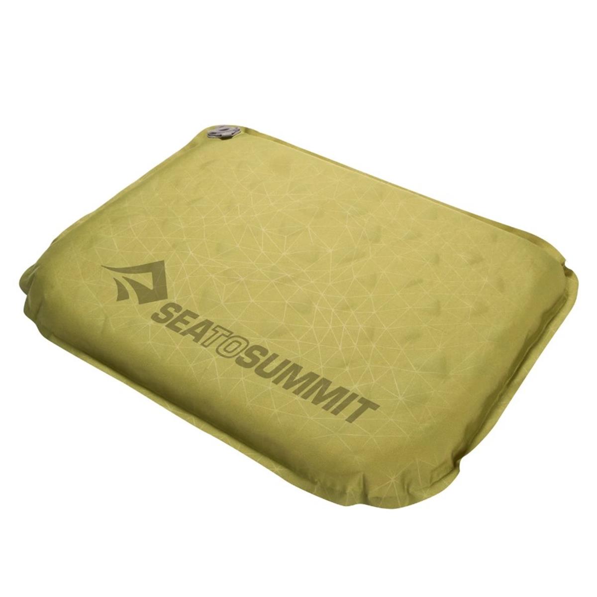 Sea to Summit Delta V Seat Selbst-aufblasendes Sitzkissen