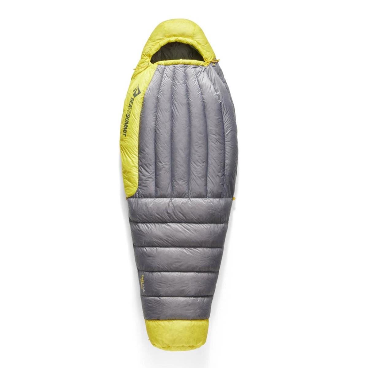 Sea to Summit Spark Women – Frauenspezifischer Daunenschlafsack