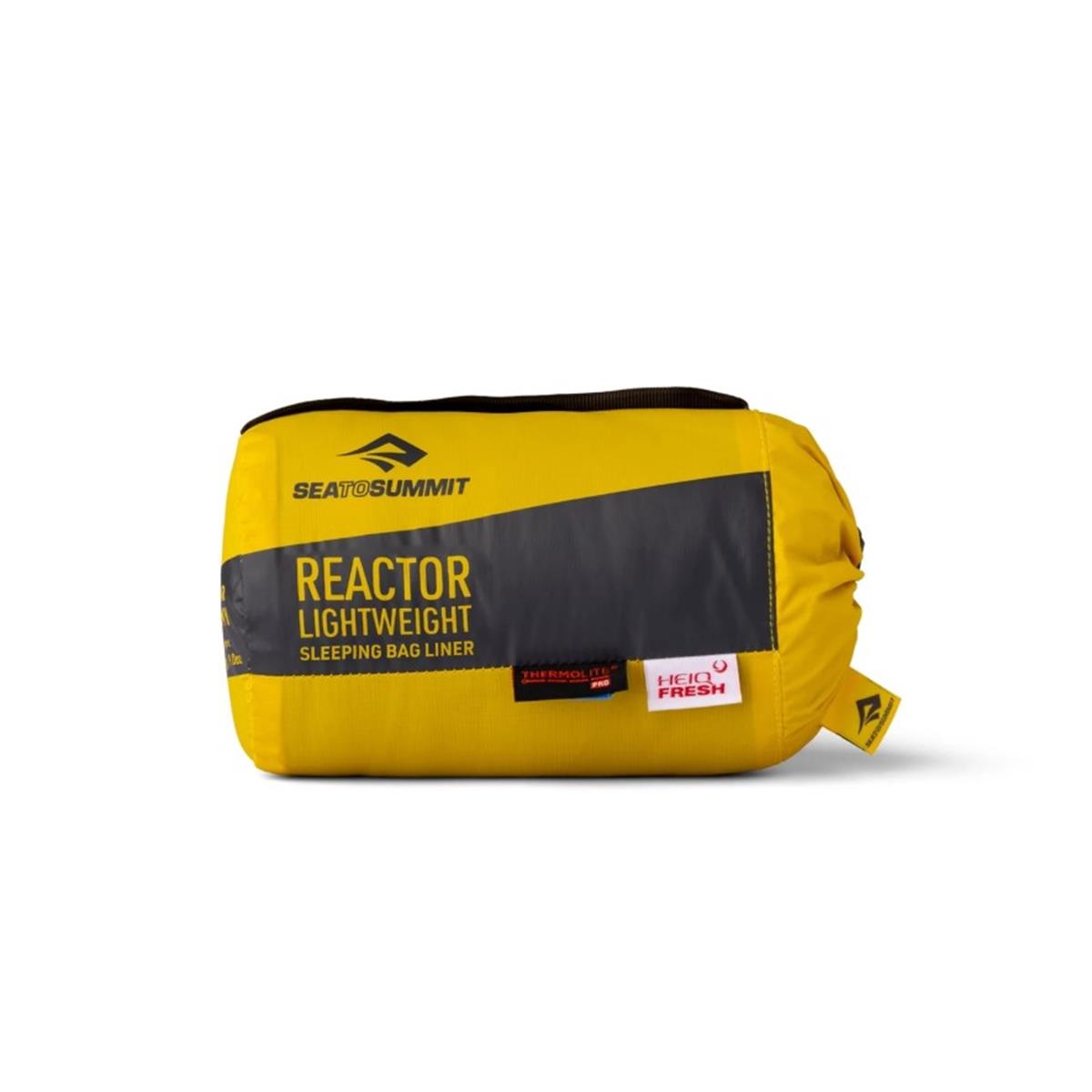 Sea to Summit Reactor Lightweight Schlafsack-Liner