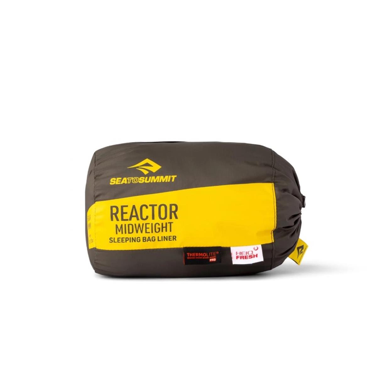 Sea to Summit Reactor Midweight Schlafsack-Liner