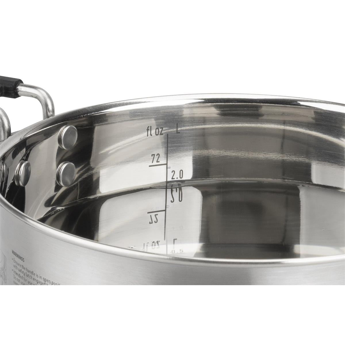 Sea to Summit Sigma Pot 2,7 Liter Kochtopf
