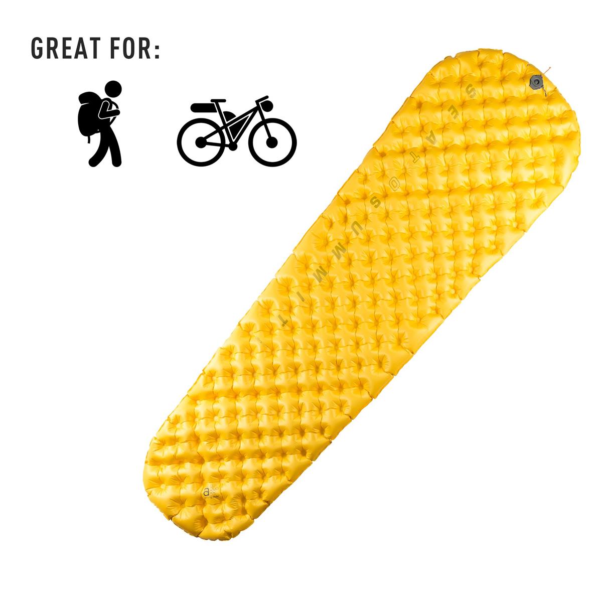 Sea to Summit Ultralight Mat Isomatte