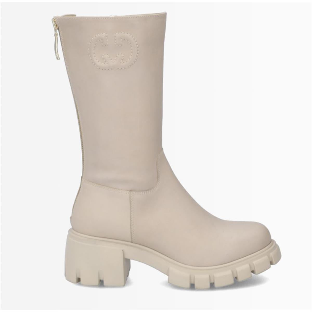 Josef Seibel Chia 02 natur Damen Winterstiefel