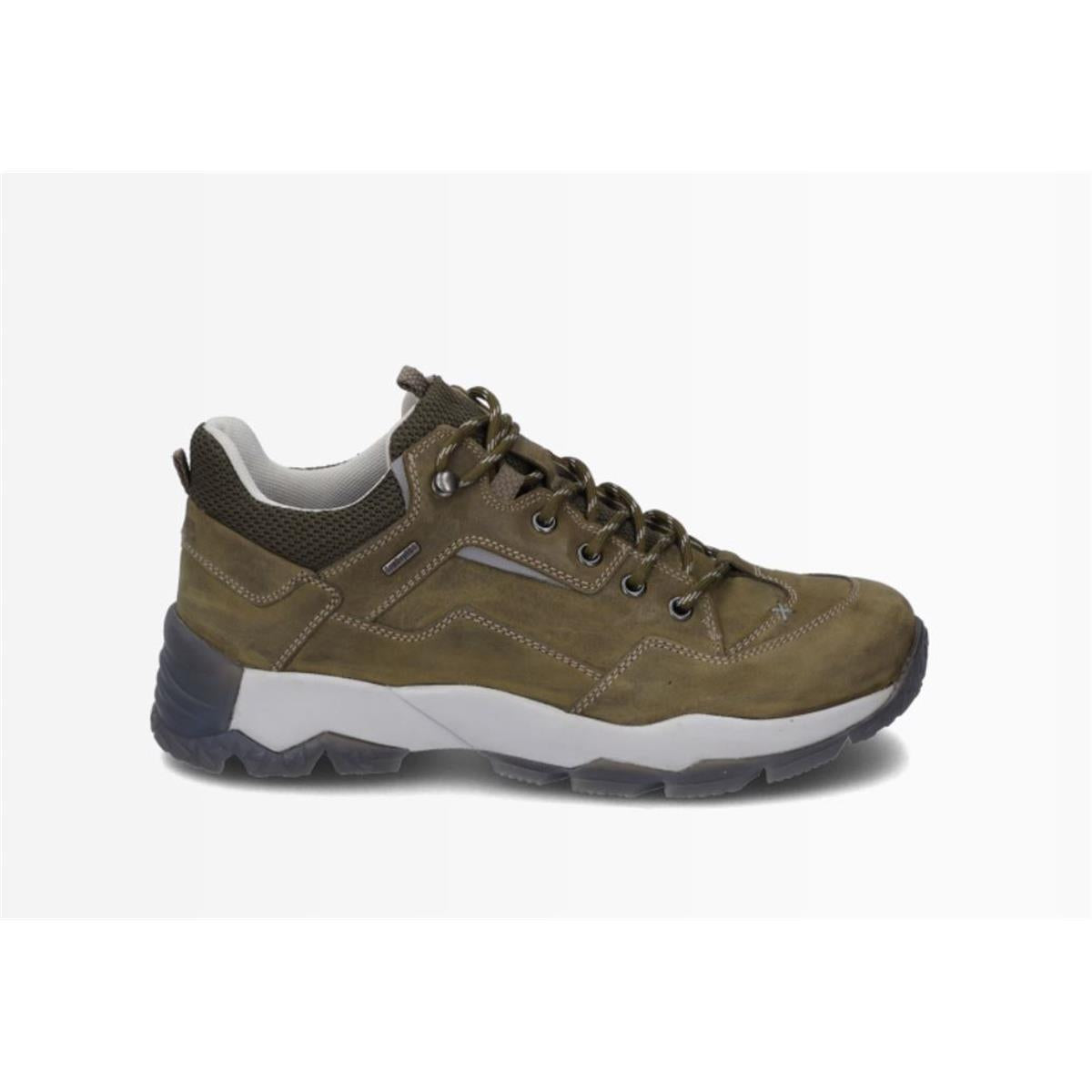Josef Seibel Philipp 51 oliv kombi Herren Halbschuh