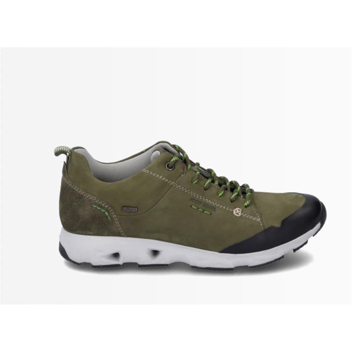 Josef Seibel Noah 54 oliv kombi Herren Sneaker