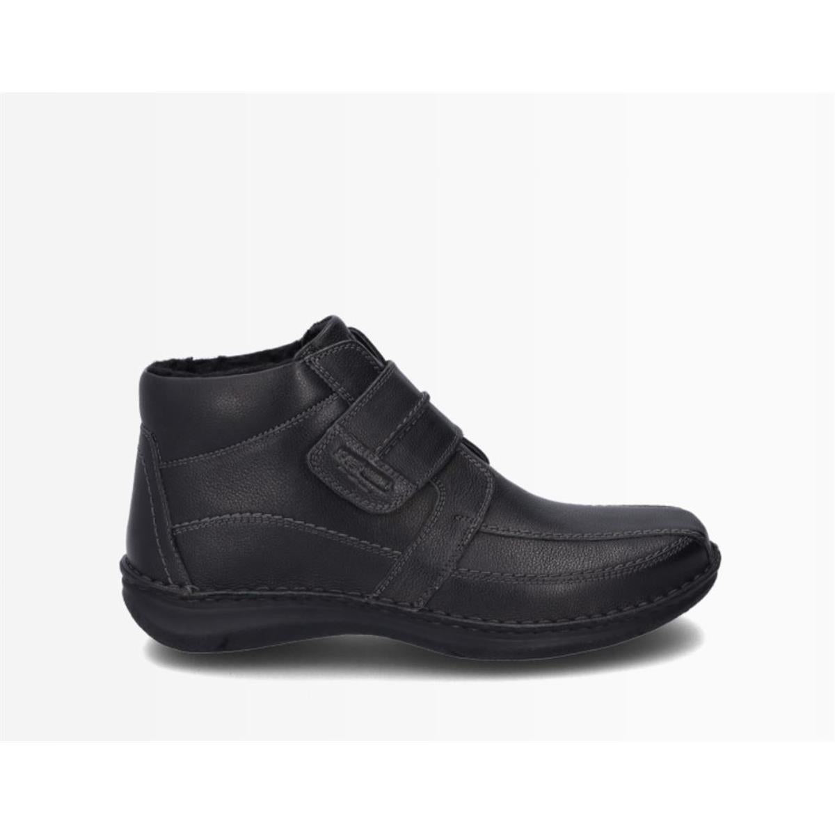 Josef Seibel Anvers 95 schwarz Herren Stiefelette