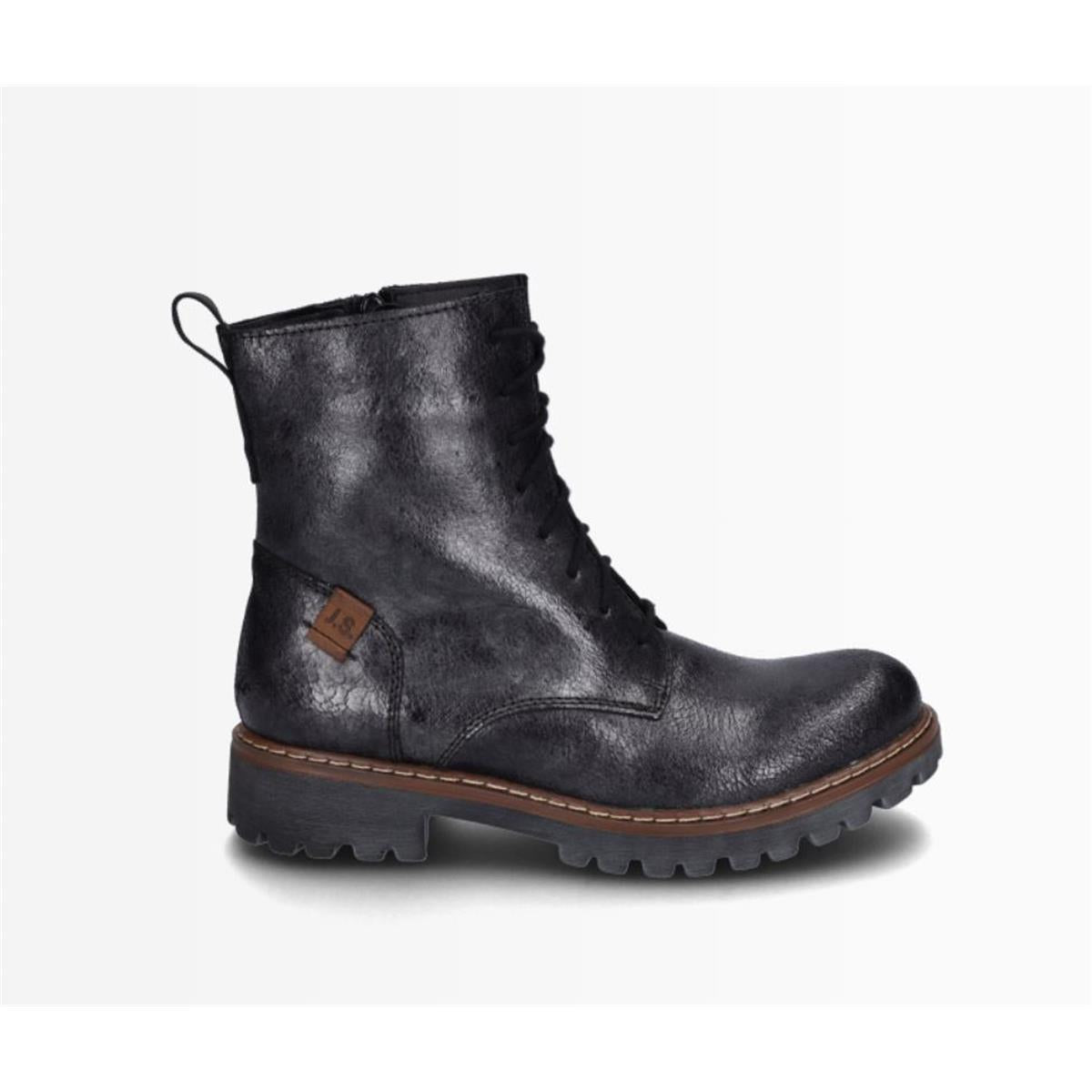 Josef Seibel Marta 02 schwarz Damen Stiefelette