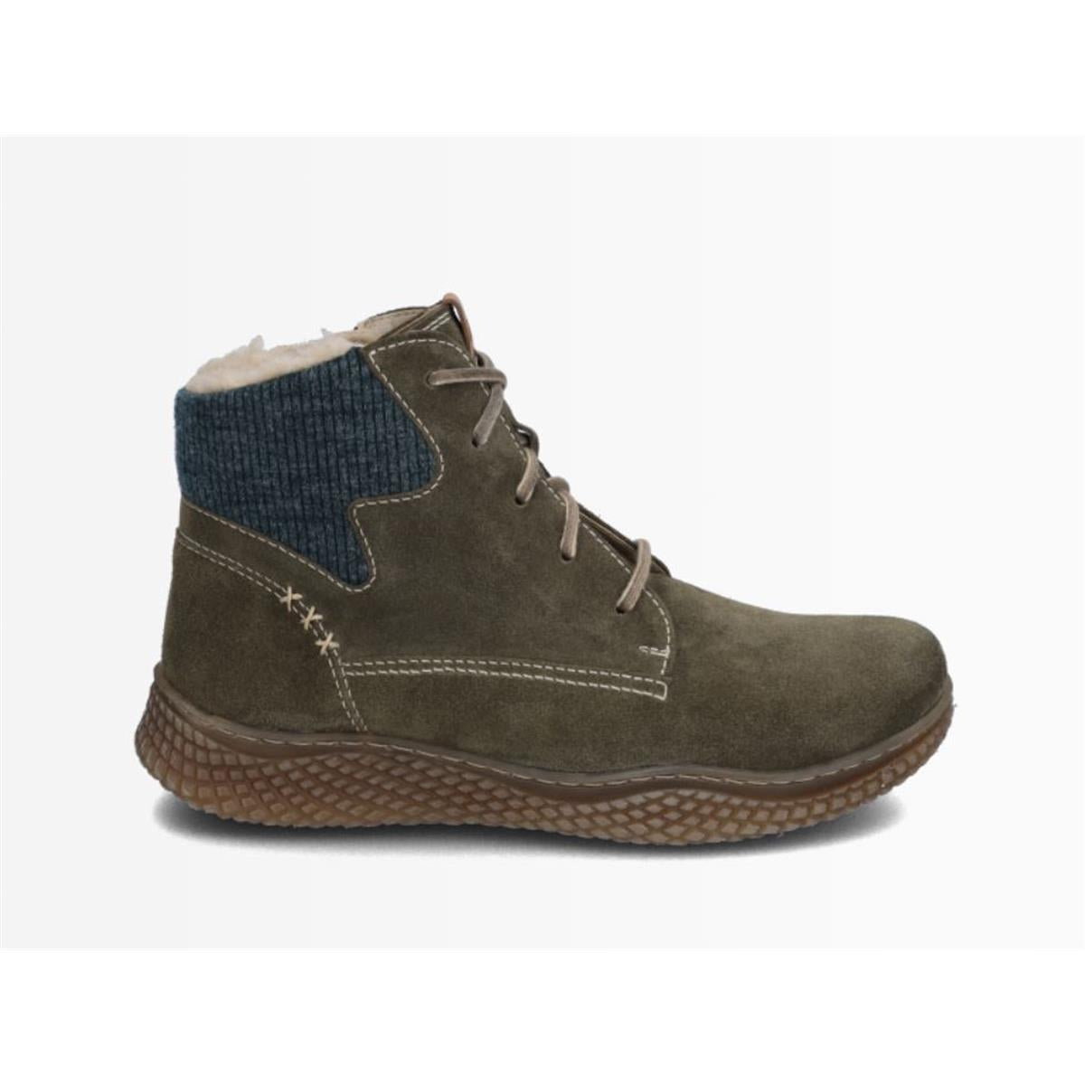 Josef Seibel Amelie 09 moos multi Damen Stiefelette