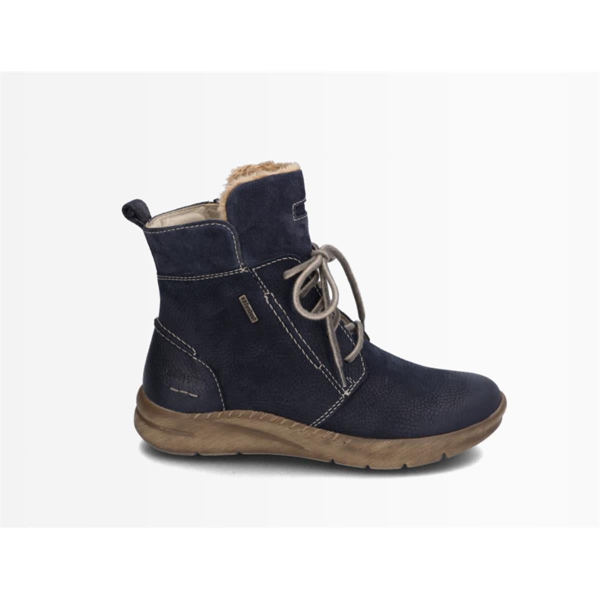 Josef Seibel Conny 53 ocean Damen Stiefel