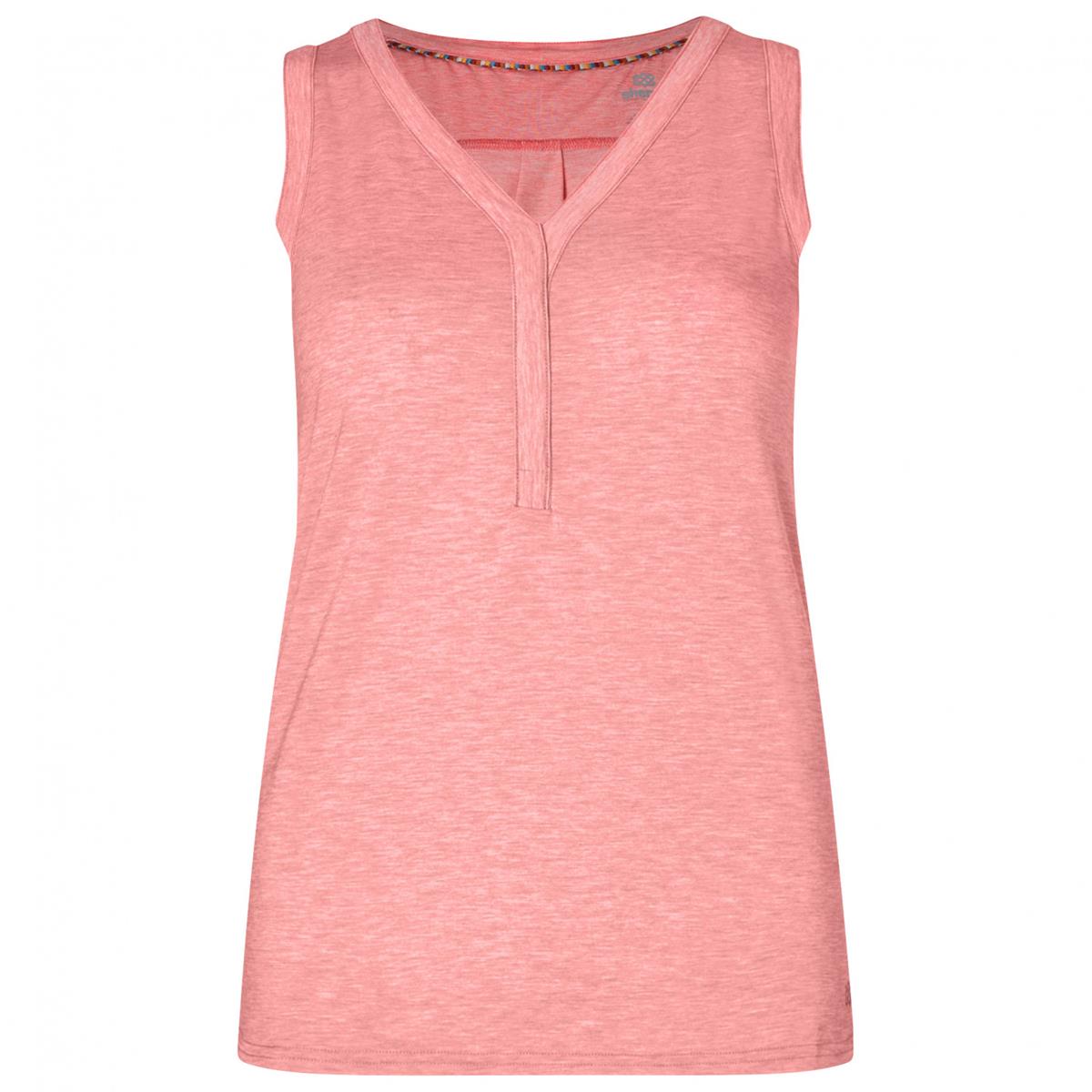 Sherpa Asha V-Neck Tank cranberry Damen Freizeit Top
