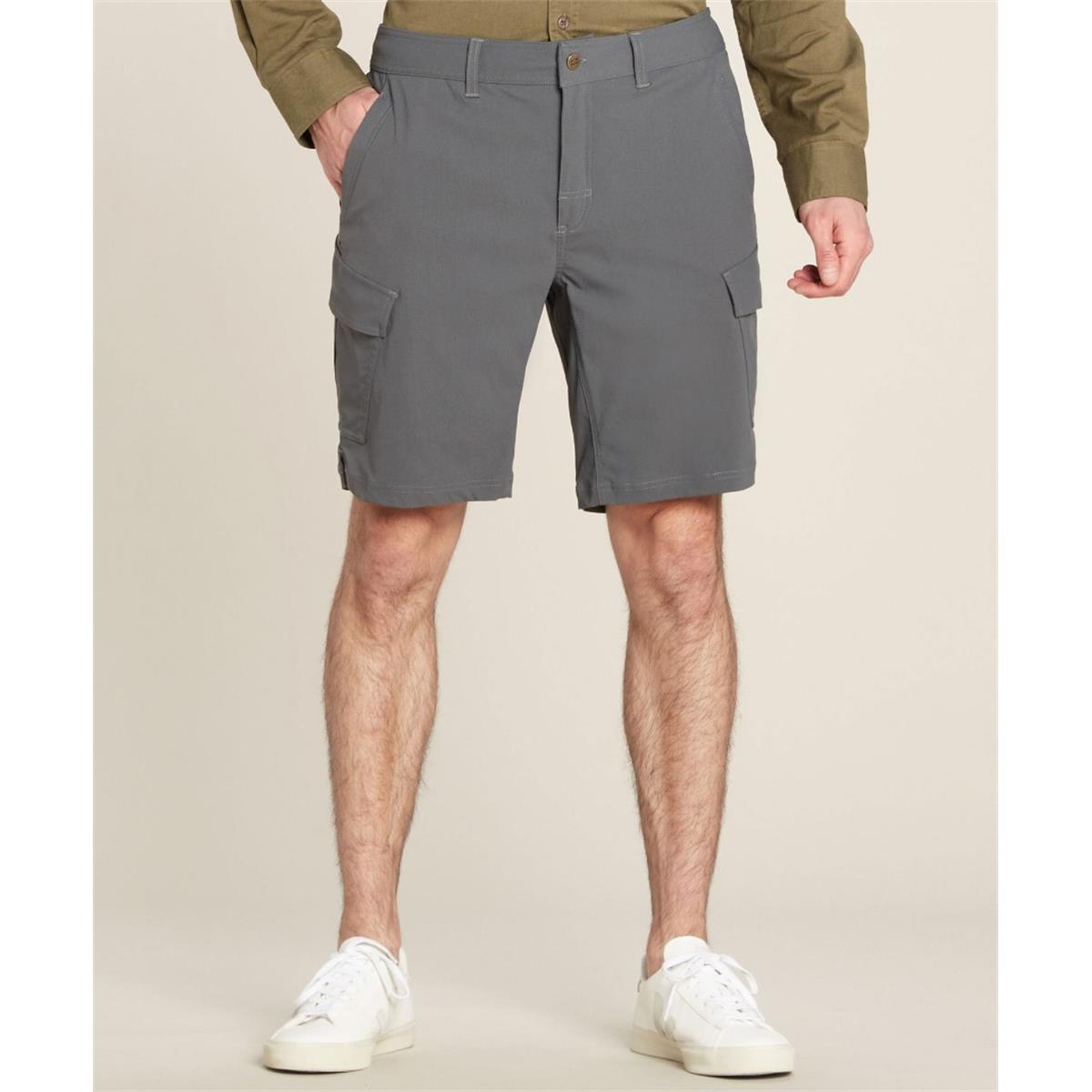 Sherpa Bara Cargo Short kharani grey