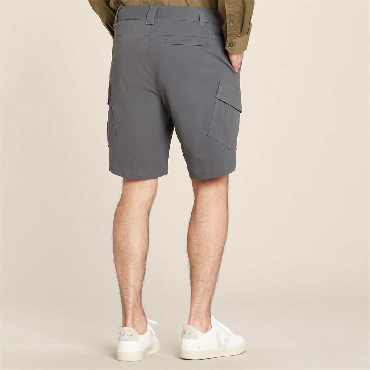 Sherpa Bara Cargo Short kharani grey