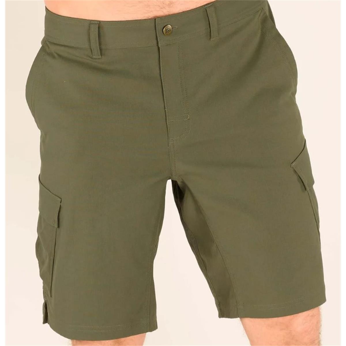 Sherpa Bara Cargo Short evergreen