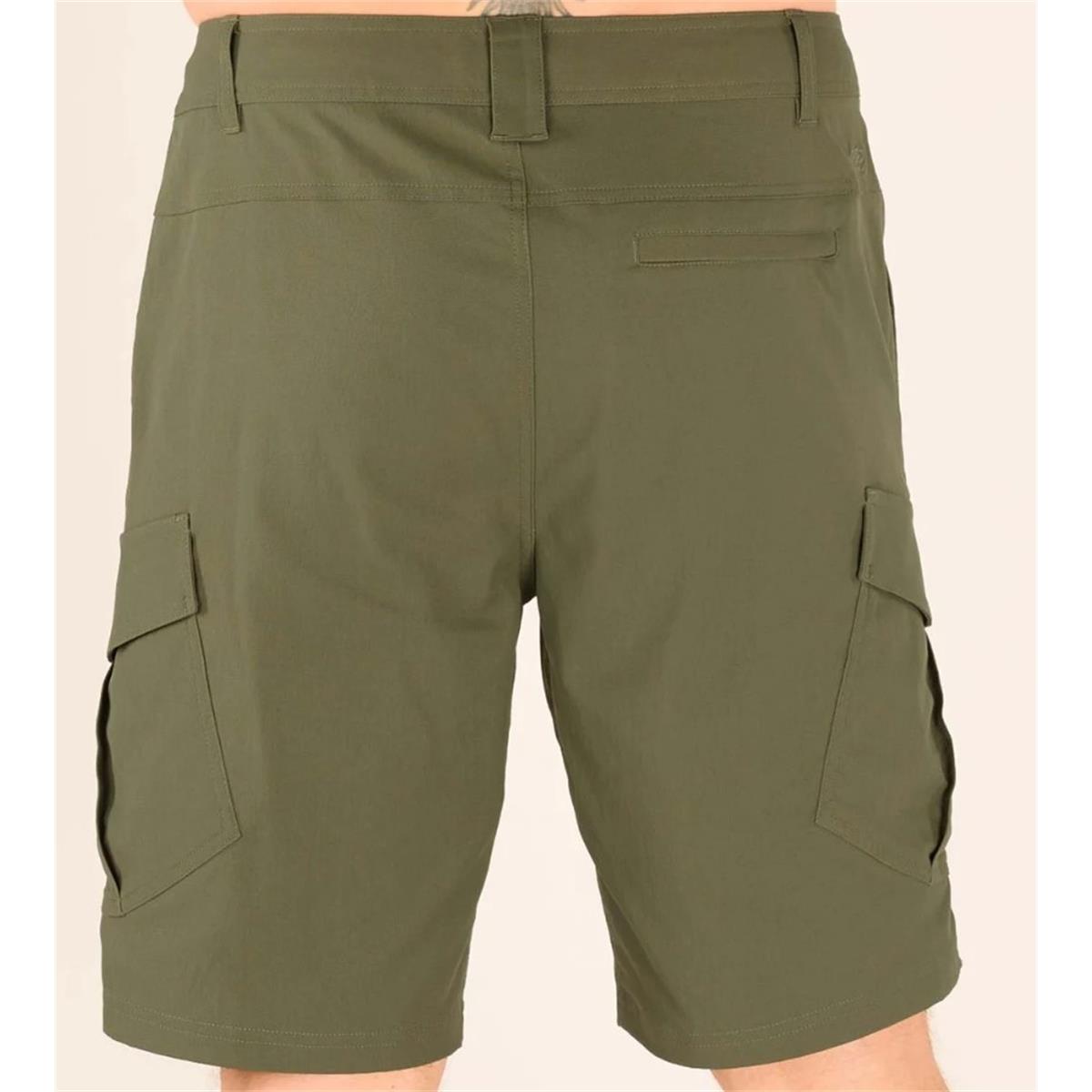 Sherpa Bara Cargo Short evergreen