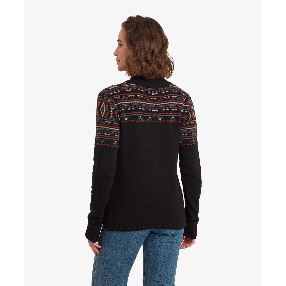 Sherpa Bhutla Crew - black