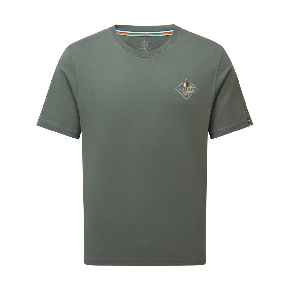 Sherpa Adventure T-Shirt - dark thyme