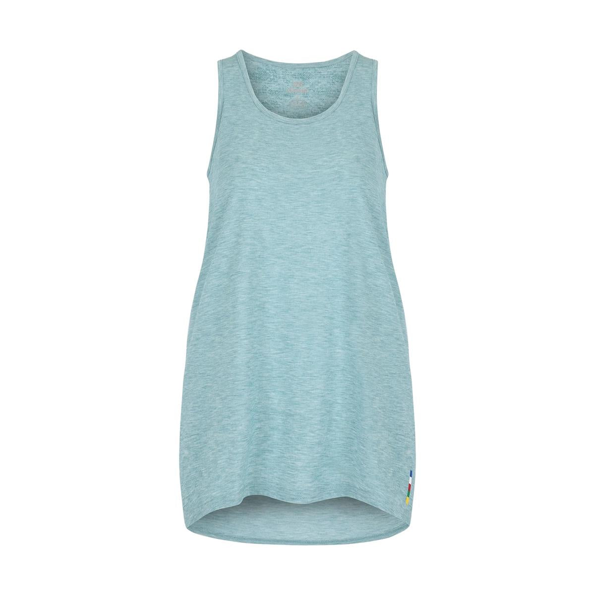 Sherpa Asha Trägertop – Hydra Texture