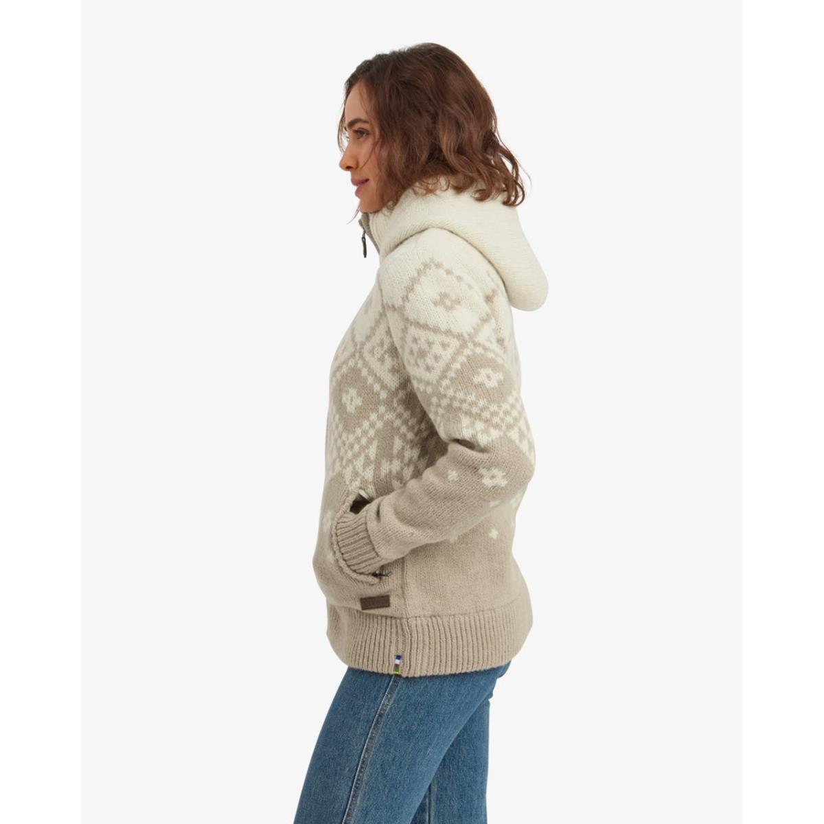 Sherpa Kiritipur Sweater - Cream