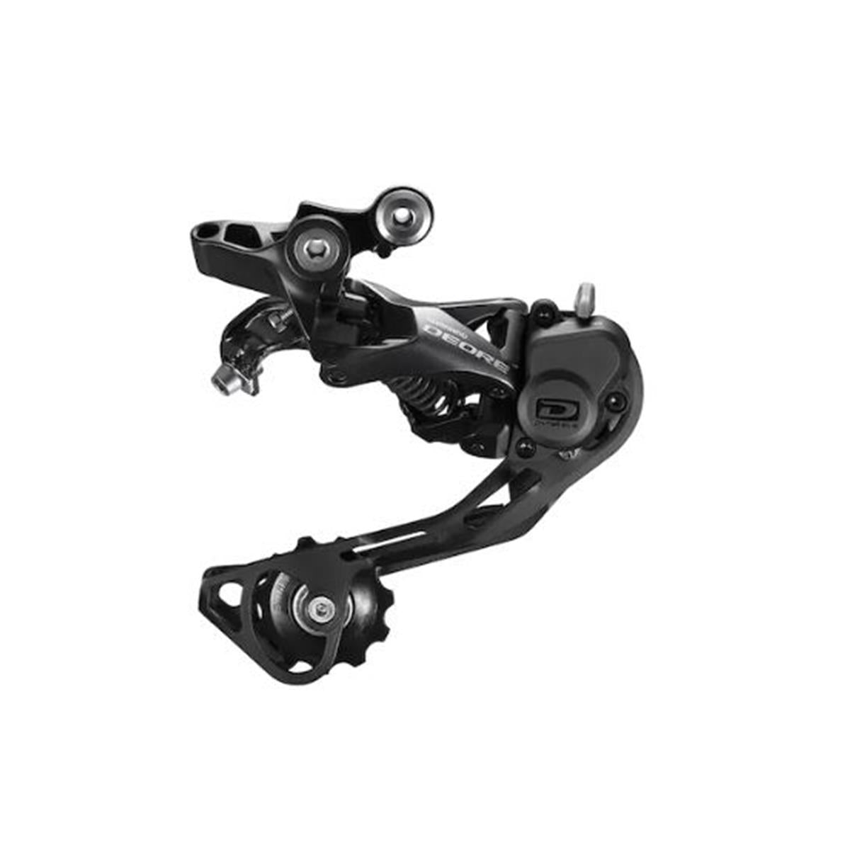 Shimano Schaltwerk RD-M6000 schwarz