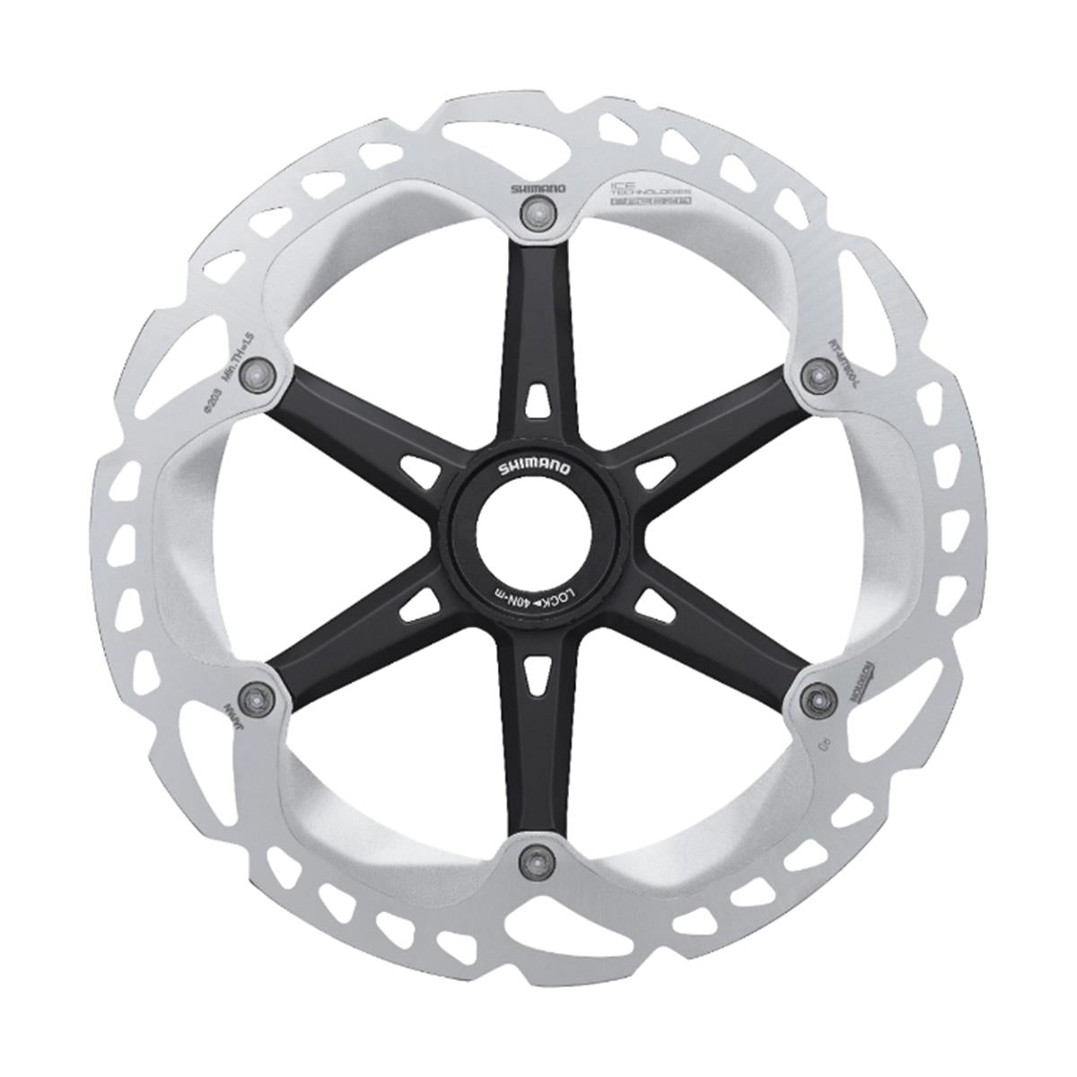Shimano Bremsscheibe RT-M800 203