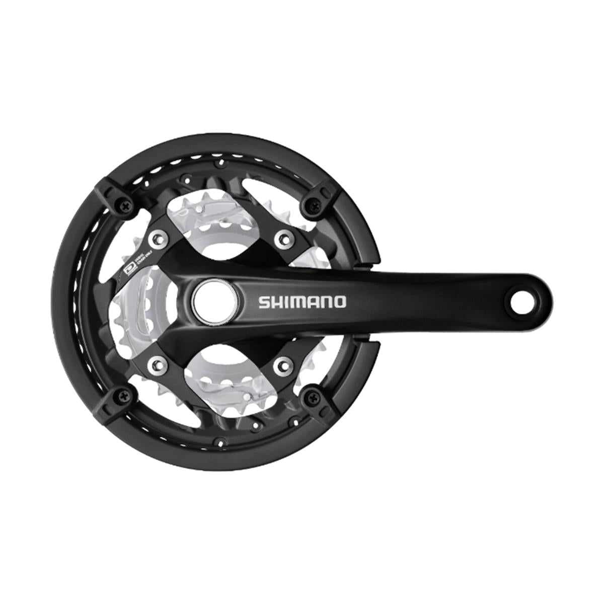 Shimano KRG F-CT551 Radkurbel