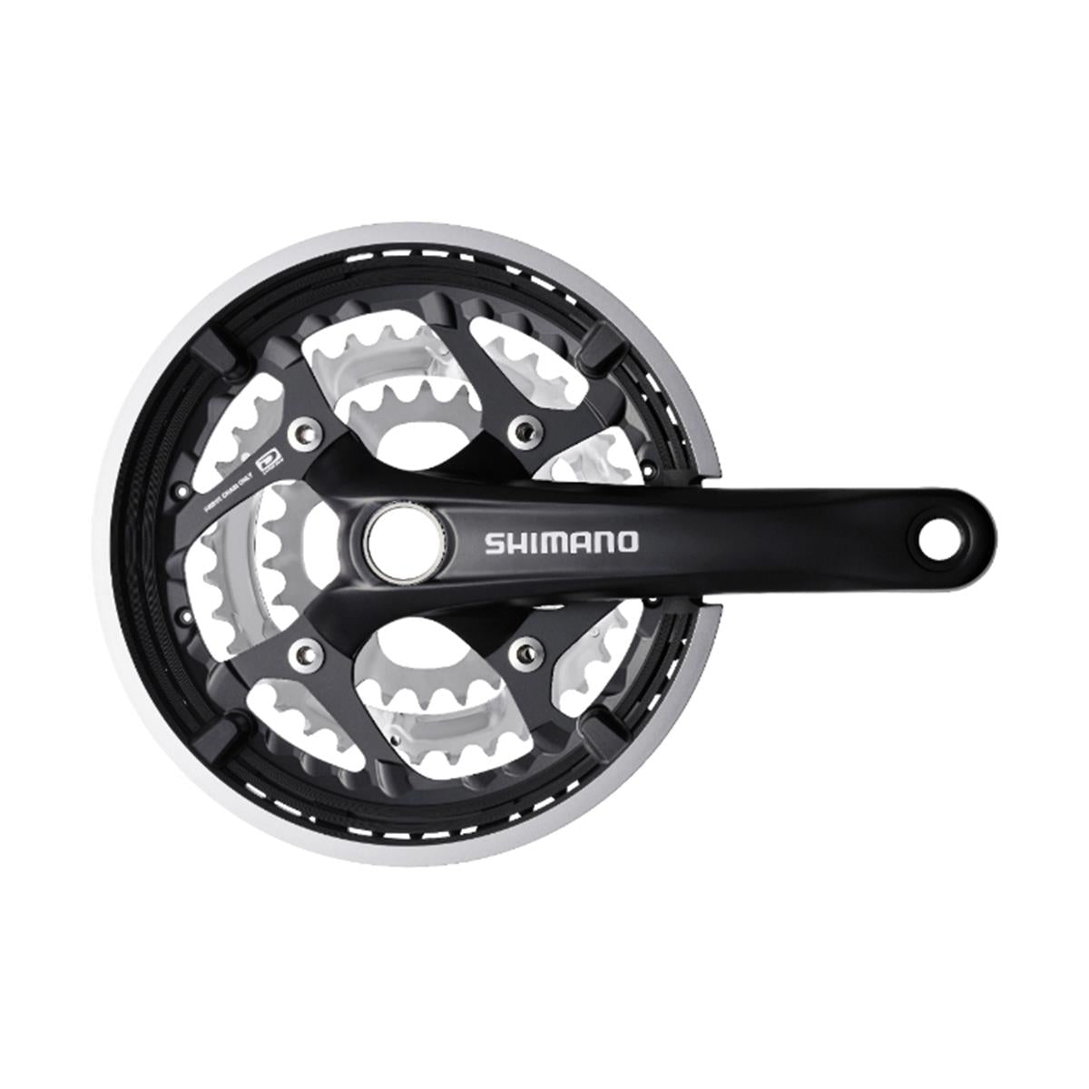 Shimano KRG F-CT551 Radkurbel