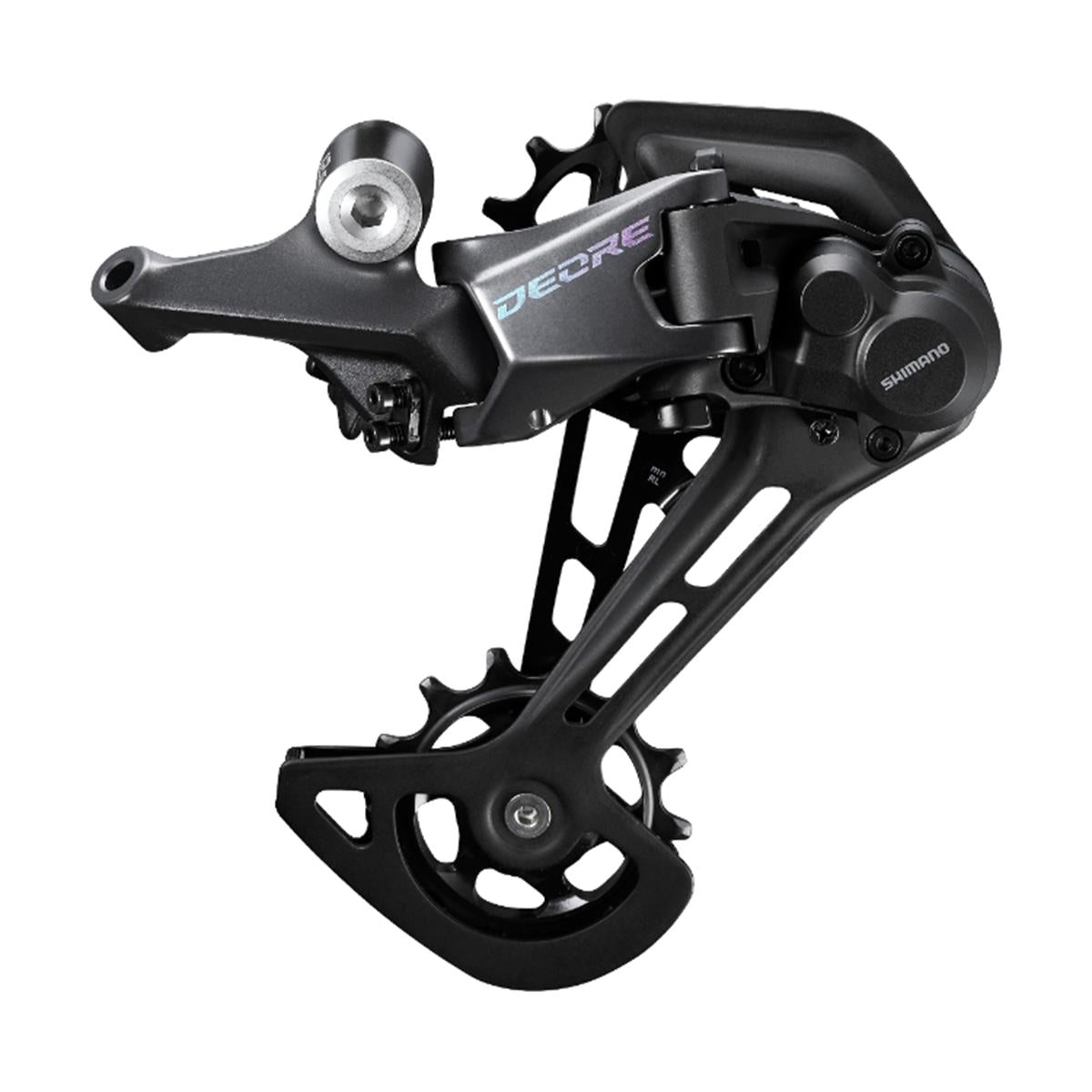 Shimano Schaltwerk RD-M6100SGS schwarz Schaltwerk