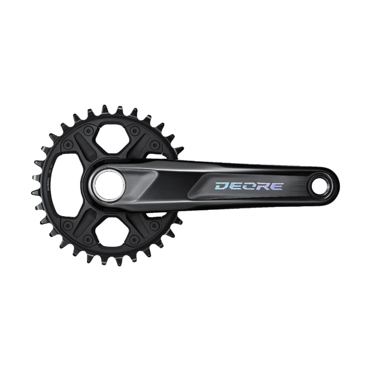 Shimano KRG Deore FCM6100-1 12 Speed Radkurbel