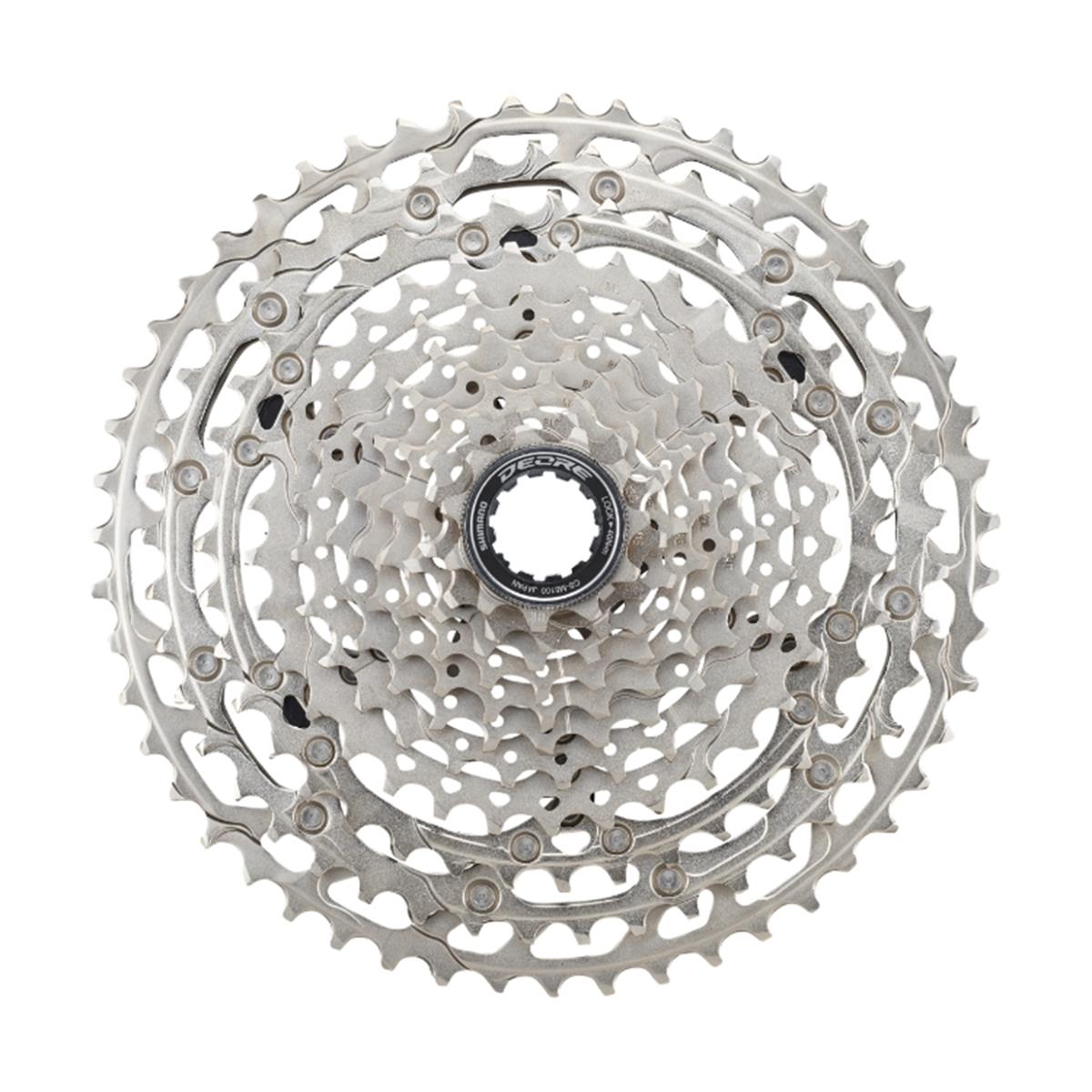 Shimano Cassette M5100 Deore 11-fach, 51 Zähne