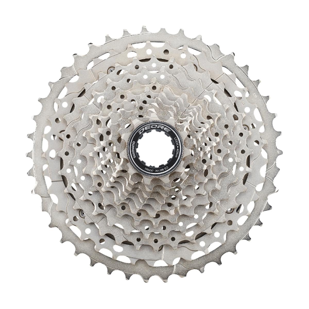 Shimano M5100 11 Speed Cassette