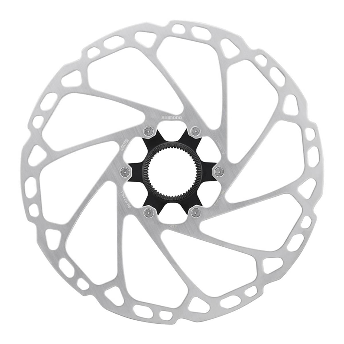 Shimano Bremsscheibe Deore 180mm CL RT64