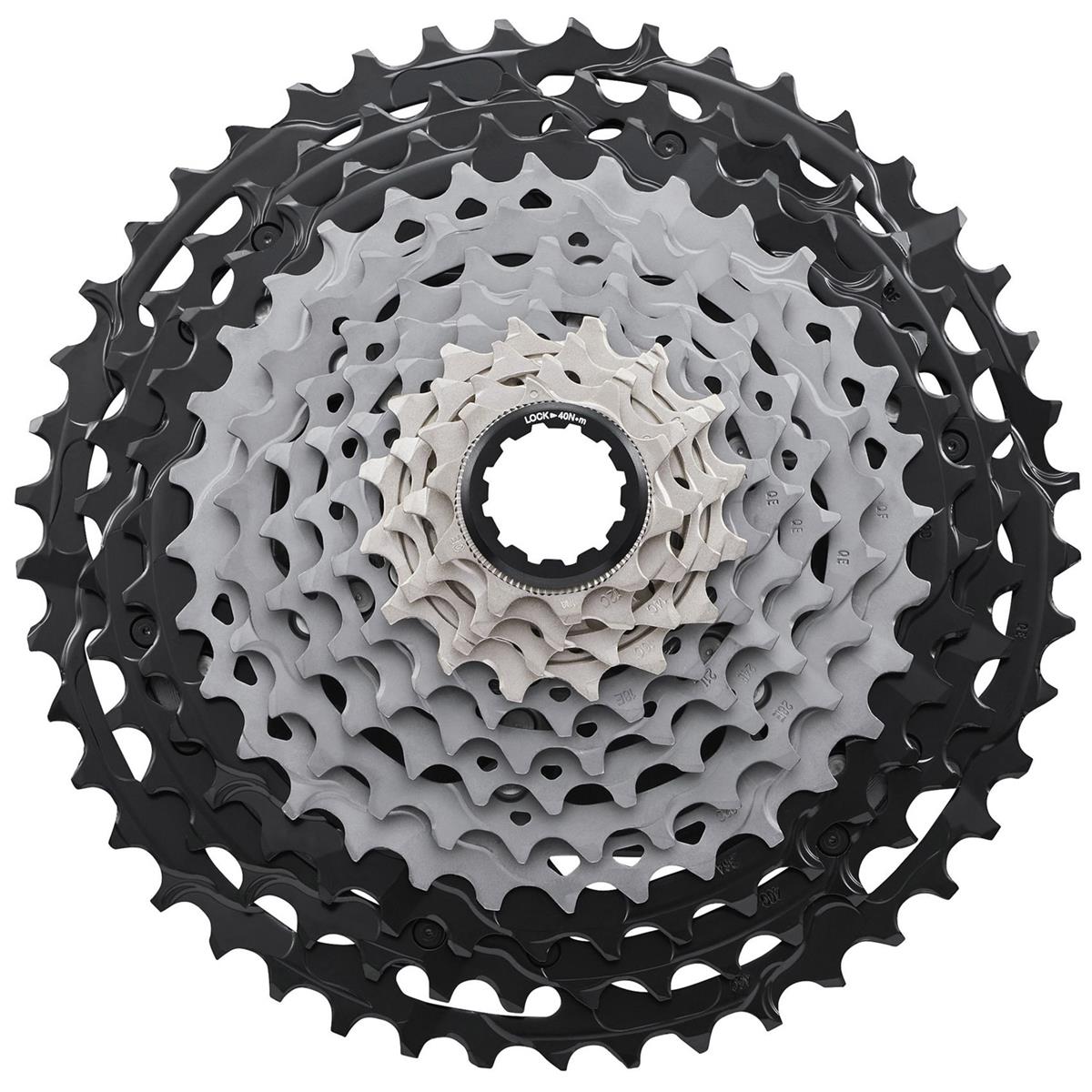 Shimano XTR CS-M9101 12-fach Kassette