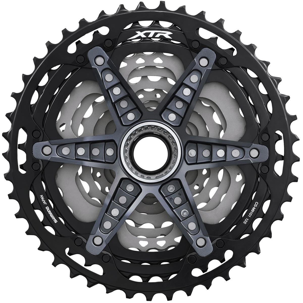 Shimano XTR CS-M9101 12-fach Kassette