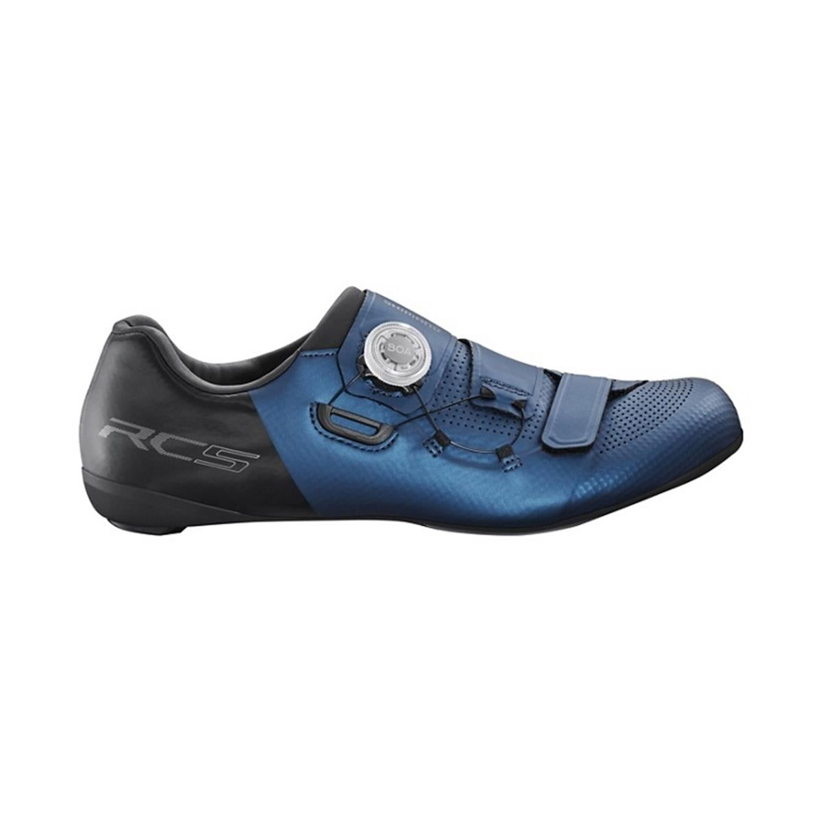 Shimano RC502 Wide Men blue